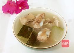冬瓜排骨汤的做法图解5