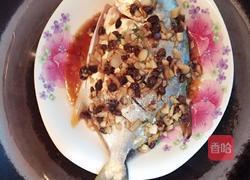 豆豉蒸仓鱼的做法图解6
