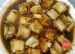 豆豉蒸排骨的做法图解4