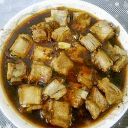豆豉蒸排骨的做法[图]