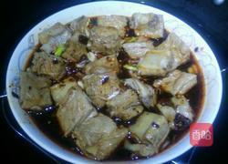 豆豉蒸排骨的做法图解3
