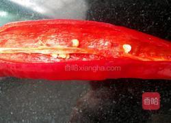 韭菜花炒肉的做法图解2