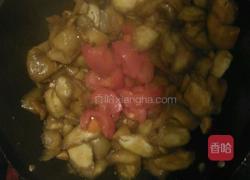 家常烧茄子的做法图解5