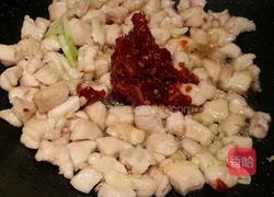 宫保鸡丁的做法图解4