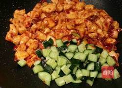 宫保鸡丁的做法图解5