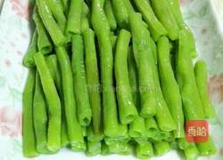 凉拌豆角的做法图解7