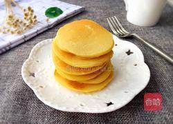 牛奶鸡蛋玉米饼的做法图解12