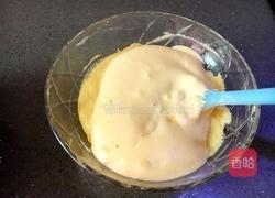 牛奶鸡蛋玉米饼的做法图解5