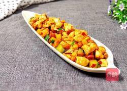 宫保鸡丁的做法图解8