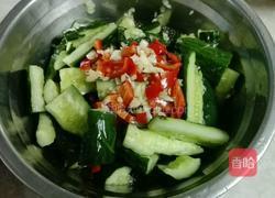 凉拌青瓜的做法图解10