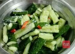 凉拌青瓜的做法图解11