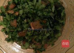 菜菜饭的做法图解6