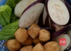 广西客家酿菜包的做法图解4