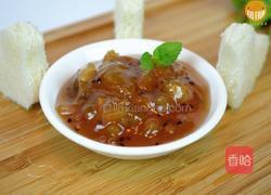 马鞭草奇异果果酱的做法图解9