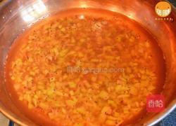 马鞭草奇异果果酱的做法图解6