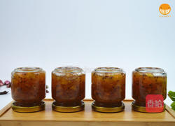 马鞭草奇异果果酱的做法图解8