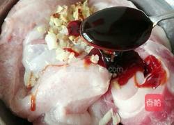 叉烧(微波炉版)的做法图解4