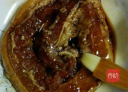 叉烧(微波炉版)的做法图解7