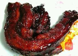 叉烧(微波炉版)的做法图解12