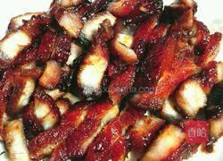 叉烧(微波炉版)的做法图解13