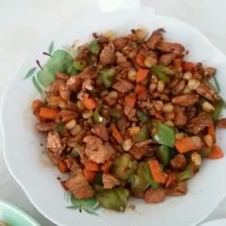 爆炒鸡丁的做法[图]