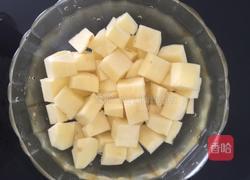 红烧土豆水豆腐的做法图解2