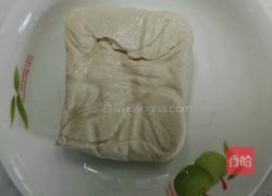 丝瓜豆腐汤的做法图解1