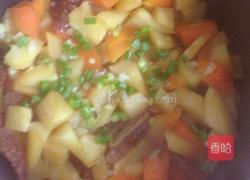 腊味煲仔饭的做法图解8