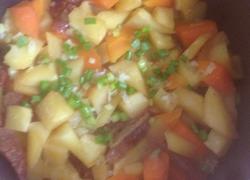食材菜谱图