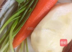 腊味煲仔饭的做法图解1