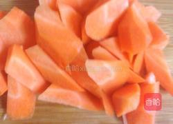 腊味煲仔饭的做法图解3