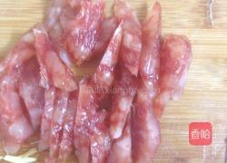 腊味煲仔饭的做法图解4