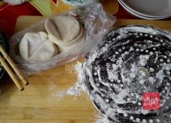 芹菜饺子的做法图解4