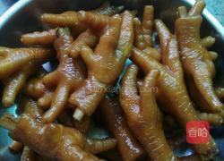 卤水鸡爪的做法图解7