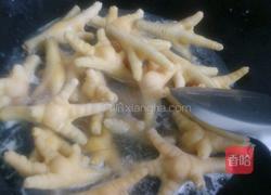 卤水鸡爪的做法图解2