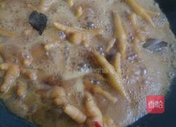 卤水鸡爪的做法图解6