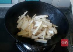 蒜香杏鲍菇的做法图解4