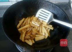 蒜香杏鲍菇的做法图解5