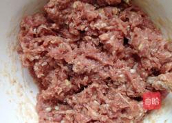 牛肉丸子汤的做法图解3