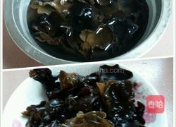 黄瓜黑木耳炒鸡蛋的做法图解4