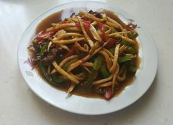 食材菜谱图