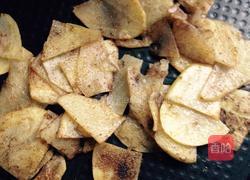 香辣土豆片的做法图解3