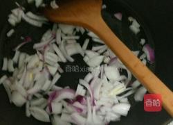 洋葱黄瓜炒鸡蛋的做法图解4