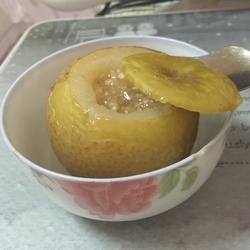 川贝炖雪梨的做法[图]