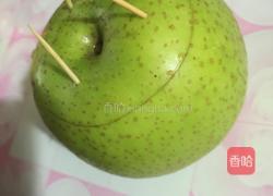 川贝炖雪梨的做法图解4