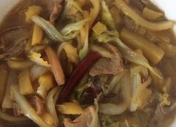 食材菜谱图