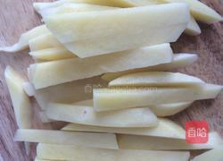 大白菜炖土豆的做法图解2