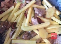 大白菜炖土豆的做法图解7