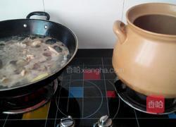 酸萝卜老鸭汤的做法图解2