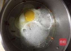 冰糖鸡蛋的做法图解2